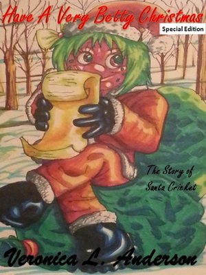 cover image of Have a Very Betty Christmas